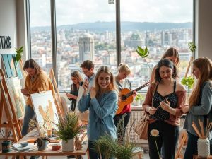 creativitate personală