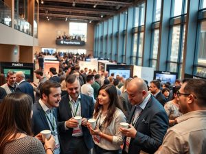 networking profesional