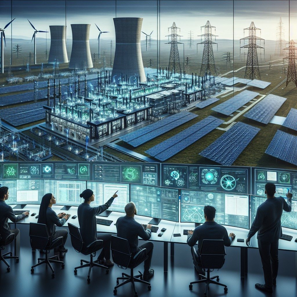 Securitate cibernetică pentru centrale electrice – provocări actuale