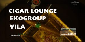 Locație filmări de excepție: Cigar Lounge, sanctuarul interbelic pentru experiențe premium