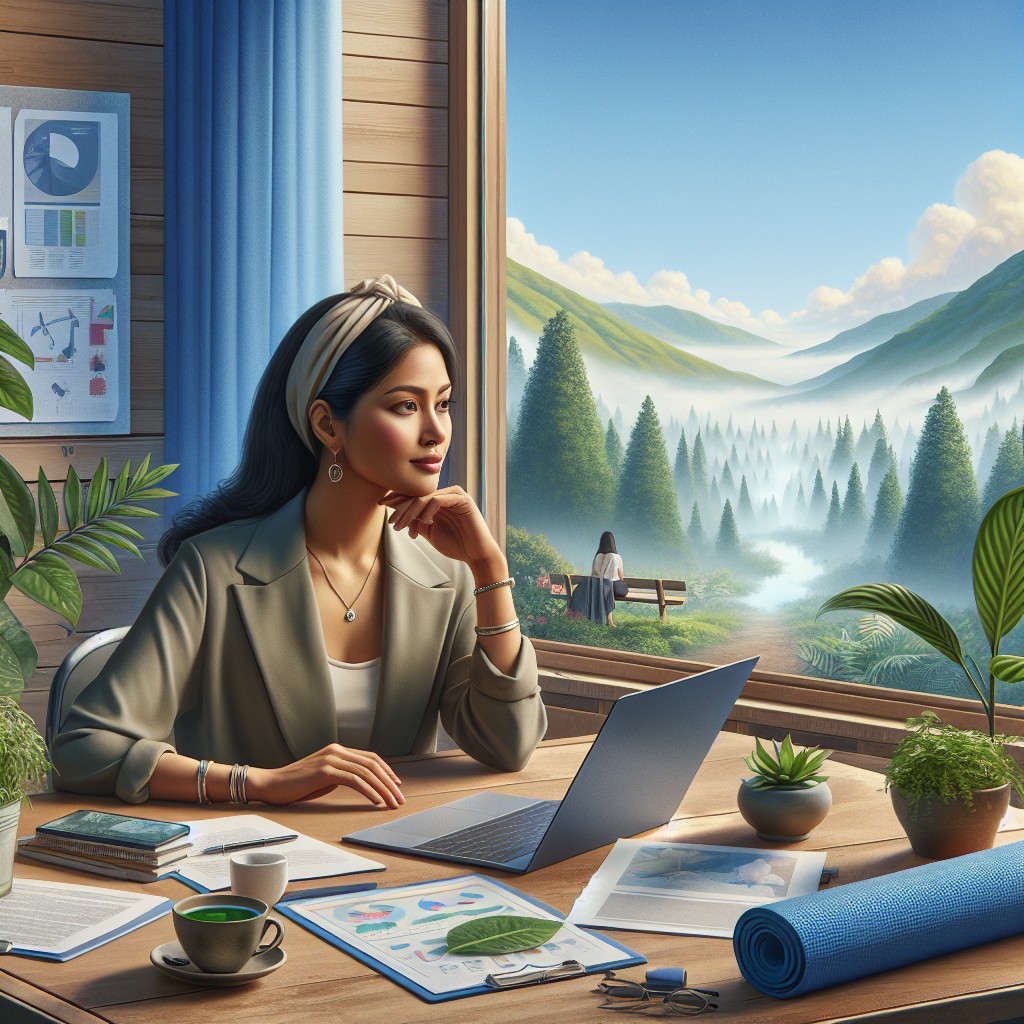 Cum găsești echilibrul între ambiție profesională și timp pentru tine