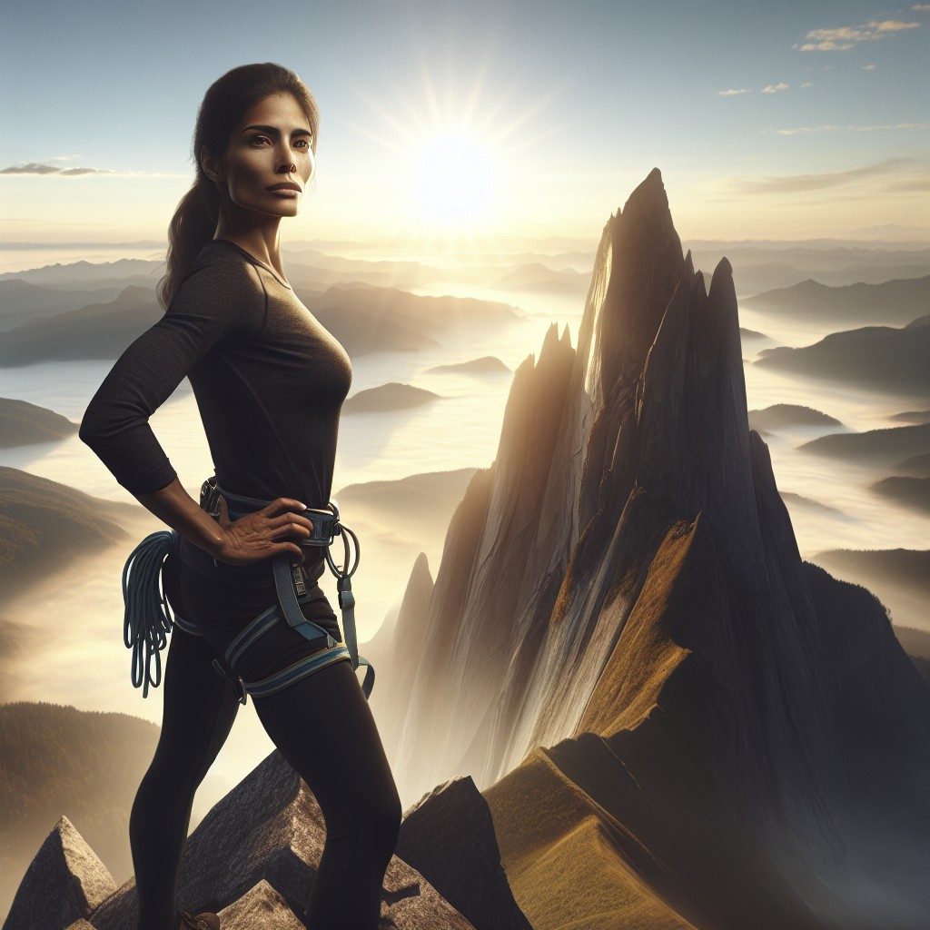 De ce mentalitatea de performanţă te împinge să atingi noi culmi